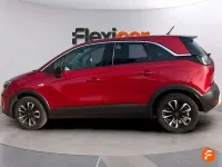 Usado Opel Crossland Elegance 110 CV (80 kW) 2024 Rojo SUV
