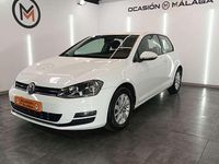 Usado VW Golf VII Edition 105 CV (77 kW) 2013 Blanco Utilitario