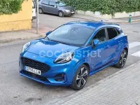 Usado Ford Puma ST-Line X 125 CV (91 kW) 2020 Azul SUV