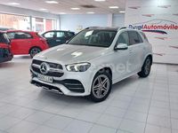 Usado Mercedes GLE300 245 CV (180 kW) 2020 Gris / plata SUV