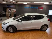 Usado Kia Ceed GT 90 CV (66 kW) 2015 Blanco Berlina