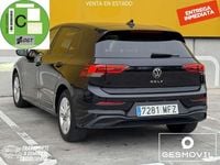 Usado VW Golf VIII Life 110 CV (80 kW) 2023 Negro Utilitario