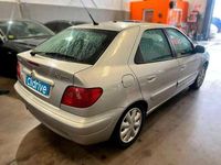 Usado Citroën Xsara 110 CV (80 kW) 2001 Gris / plata Berlina