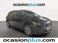 Usado BMW 218 Active Tourer 136 CV (100 kW) 2024 Negro Monovolumen