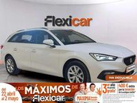 Usado Seat Leon Style 150 HP (110 kW) 2022 Branco Sedan