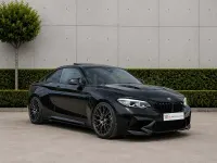 Usado BMW M2 Competition Edition 411 CV (302 kW) 2020 Negro Coupe