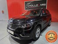 Usado Renault Koleos Intens 177 CV (130 kW) 2018 Negro SUV