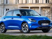 Begagnad Suzuki Swift GLX 83 HK (61 kW) 2024 Vit Halvkombi