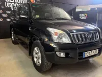 Usado Toyota Land Cruiser 173 CV (127 kW) 2007 Negro SUV