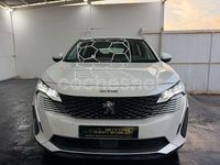 Usado Peugeot 3008 Active 130 CV (95 kW) 2021 Blanco SUV