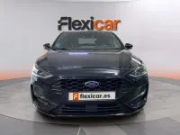 Usado Ford Focus ST-Line 155 CV (114 kW) 2023 Negro Berlina