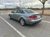 Usado Audi A4 143 CV (105 kW) 2008 Gris / plata Berlina