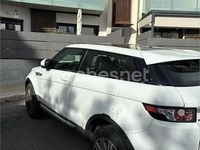 Usado Land Rover Range Rover evoque Prestige 240 CV (176 kW) 2012 Blanco SUV