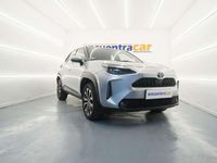 Usado Toyota Yaris Cross Active 116 CV (85 kW) 2024 Plateado SUV