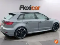 Usado Audi RS3 Sportback 400 CV (294 kW) 2019 Gris Utilitario