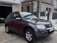 Usado Suzuki Grand Vitara 129 CV (94 kW) 2013 Gris / plata SUV