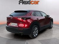 Usado Mazda CX-30 116 CV (85 kW) 2019 Rojo SUV