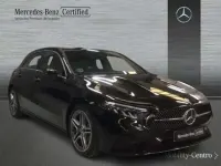 Usado Mercedes A220 151 CV (111 kW) 2024 Negro Berlina