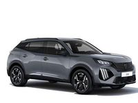 Nuevo Peugeot 2008 Allure 2025 Gris SUV