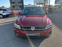 Usado VW Tiguan Advance 150 CV (110 kW) 2020 Burdeos SUV