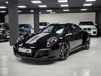 Usado Porsche 911 Carrera 4 GTS 450 CV (330 kW) 2018 Negro Coupe