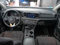 Usado Kia Sportage 136 CV (100 kW) 2021 Blanco SUV