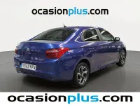 Brugt Citroën C-Elysee I PureTech 82 HK (60 kW) 2017 Blå Sedan