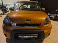 Usado Kia Soul 128 CV (94 kW) 2009 Naranja SUV