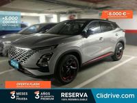 Usado Omoda 5 186 CV (136 kW) 2024 Gris SUV