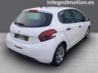Usado Peugeot 208 Access 74 CV (54 kW) 2017 Utilitario