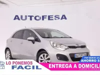 Usado Kia Rio Active 86 CV (63 kW) 2015 Gris Berlina