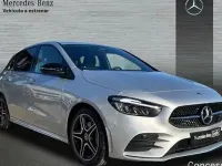 Usado Mercedes B250e 218 CV (160 kW) 2025 Plata Monovolumen