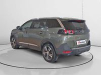 Usado Peugeot 5008 Allure 132 CV (97 kW) 2020 Marrón SUV