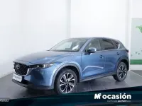 Usado Mazda CX-5 Ad'Vantage 165 CV (121 kW) 2023 Azul SUV