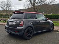 Usado Mini John Cooper Works 211 CV (155 kW) 2011 Gris / plata Utilitario