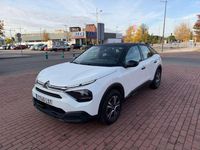 Usado Citroën C4 Feel 110 CV (80 kW) 2022 Blanco Utilitario