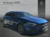 Usado Mercedes A180 136 CV (100 kW) 2025 Azul