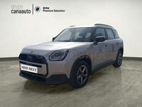 Usado Mini Countryman 170 CV (125 kW) 2025 Gris / plata SUV