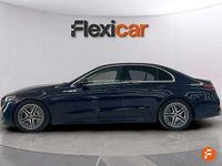 Usado Mercedes C220 200 CV (147 kW) 2021 Azul Berlina