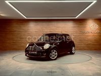 Usado Mini ONE 75 CV (55 kW) 2014 Negro Utilitario