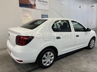 Usado Dacia Logan Essentiel 90 CV (66 kW) 2019 Blanco Berlina
