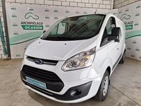 Brugt Ford Transit Custom Trend 130 HK (95 kW) 2020 Hvid Van