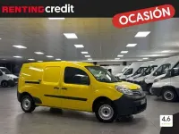 Usado Renault Kangoo 95 CV (69 kW) 2020 Amarillo Monovolumen