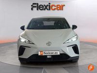 Usado MG MG5 EV 125 kW (170 CV) 2023 Blanco Familiar