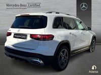 Usado Mercedes GLB200 AMG line 150 CV (110 kW) 2022 Blanco SUV