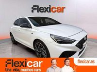 Brugt Hyundai i30 N Line 160 HK (117 kW) 2023 Hvid Sedan