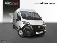 Usado Fiat Ducato 140 CV (102 kW) 2023 Blanco Van