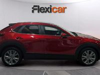 Usado Mazda CX-30 122 CV (89 kW) 2020 Burdeos SUV
