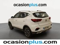 Usado MG ZS Luxury 111 CV (81 kW) 2023 Blanco SUV