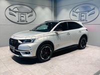 Usado DS Automobiles DS7 Crossback 130 CV (95 kW) 2021 Gris / plata SUV